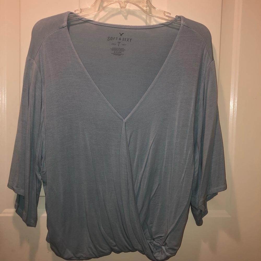 American Eagle soft and sexy tee